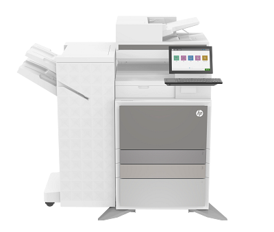 HP LaserJet Managed Flow MFP E82670z