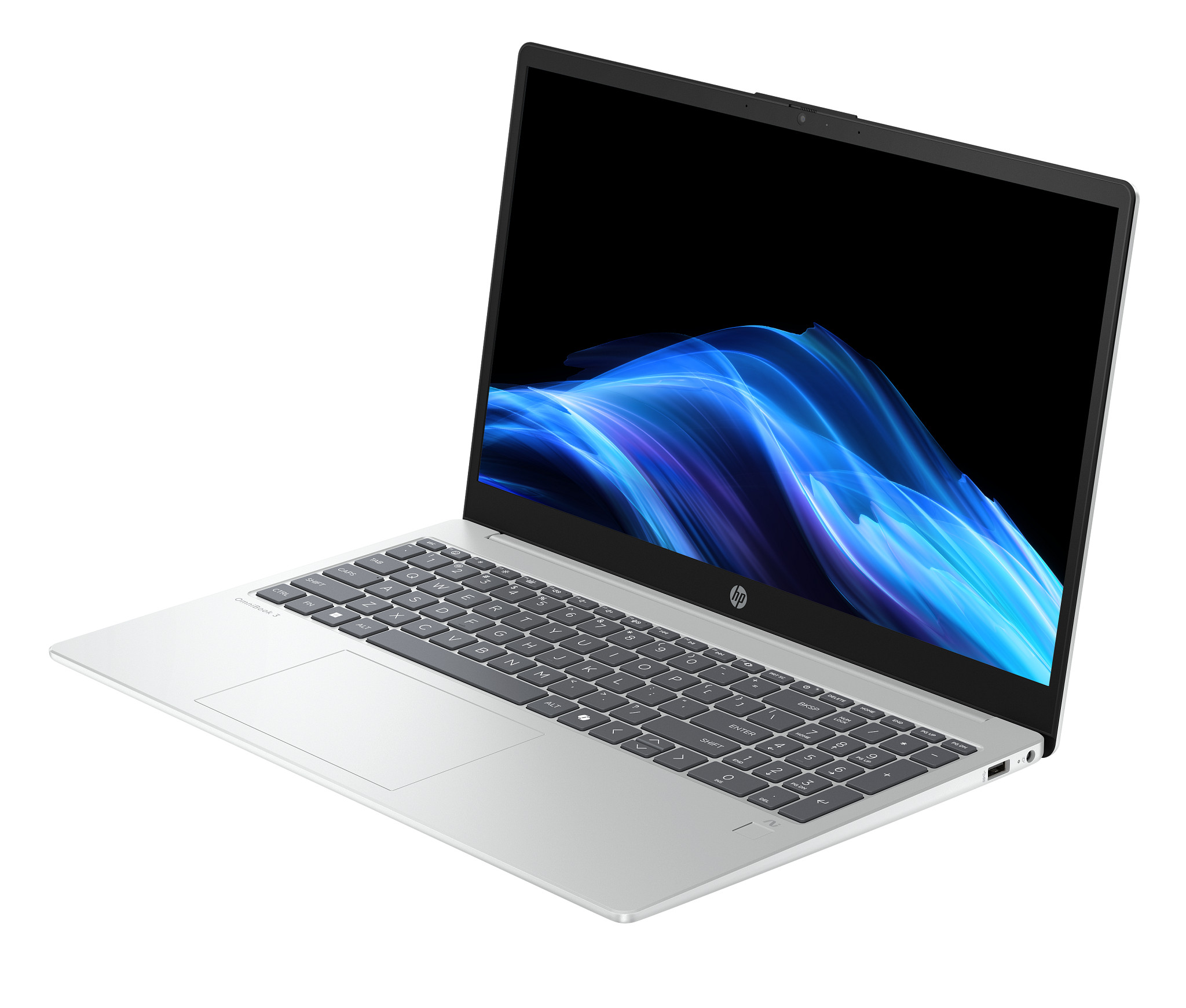 HP OmniBook 3 Laptop Next Gen AI 15-fn0506nr