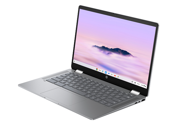 HP Chromebook Laptop Computer 14" FHD Touch Screen Intel Core i3 8 GB memory; - Picture 3 of 10