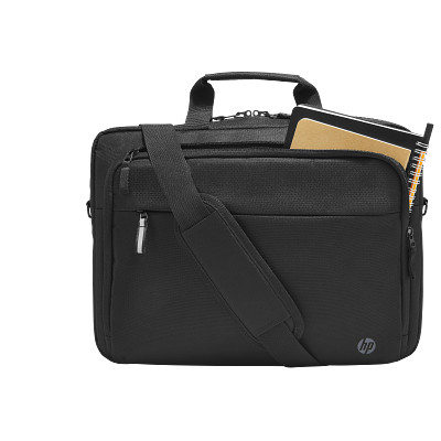 21C2 - HP Professional 15.6-inch Laptop Bag Straight On