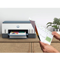 HP 6UU48A Smart Tank 670 oldaltartályos vezeték nélküli multifunkciós nyomtató - a garancia kiterjesztéshez és a HP pénzvisszafizetési promócióhoz külön végfelhasználói regisztráció szükséges!