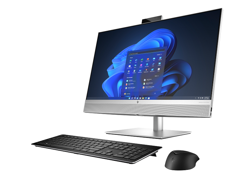 HP EliteOne 1000 G1 27インチ 4K AiO i7 HP EliteOne 1000 G1 27-in 4K UHD All-in-One Business PC With 16 GB
