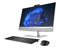 HP EliteOne 870 27 inch G9 All-in-One Desktop PC (7F147AV)