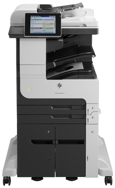HP LaserJet Enterprise MFP M725z+
