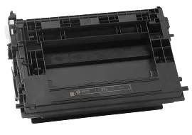 HP 37X High Yield Black Original LaserJet Toner Cartridge, CF237X