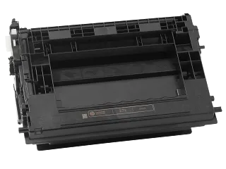 HP® 37X High Yield Black LaserJet Toner Cartridge (CF237X)