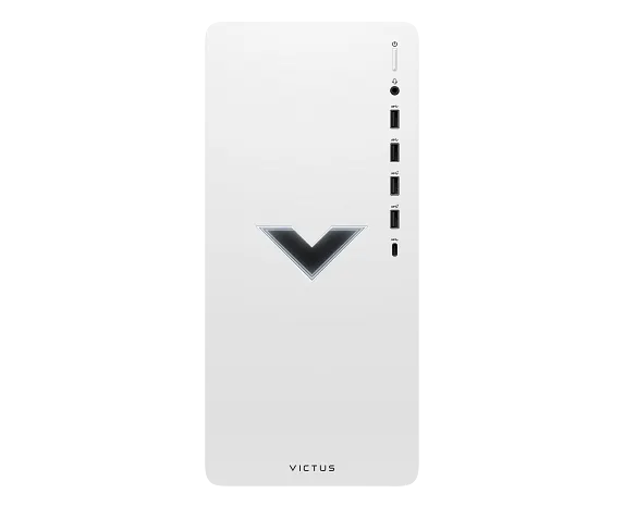 HP Home Desktop PCs, Victus by HP 15L Gaming Desktop TG02-1077t, Windows 11 Home, Intel® Core™ i7, 16GB RAM, 1TB SSD, 1TB HDD, NVIDIA® GeForce RTX™ 4060