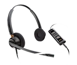 Poly EncorePro 525 USB-A Stereo Headset