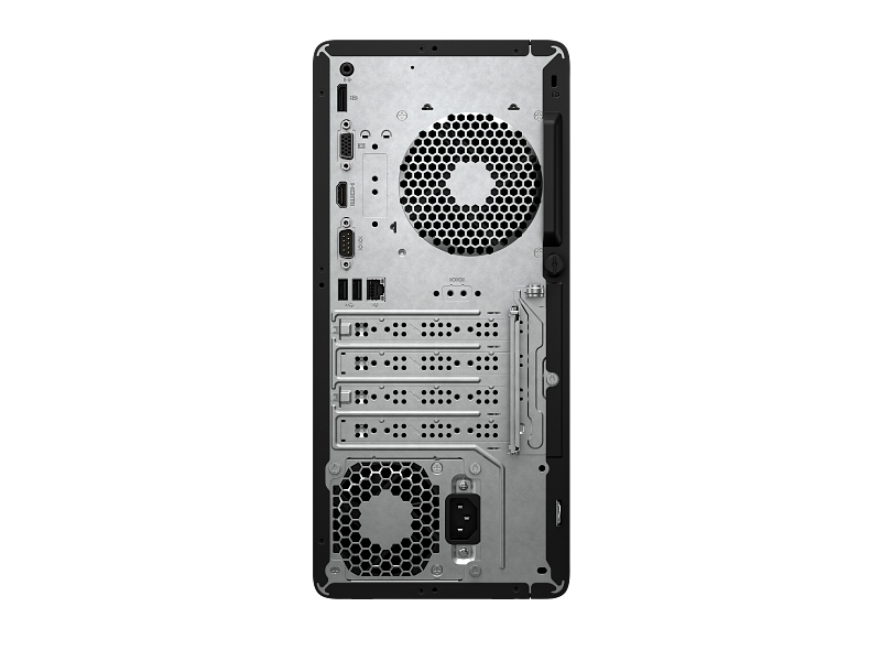 HP-Pro-Tower-280-G9-E-PCI-Desktop-PC-APJ-2024-JetBlack-CoreSet-WhiteBG-Rear