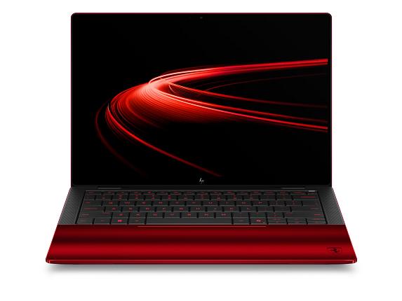 HP Limited Edition Scuderia Ferrari Notebook PC