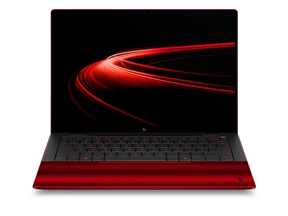 HP Limited Edition Scuderia Ferrari PC