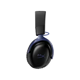 HyperX Cloud III S - Wireless Gaming Headset (Black/Blue)