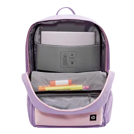 HP Campus Lavender Backpack