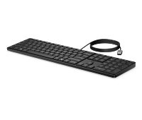 HP 175K Wired Keyboard