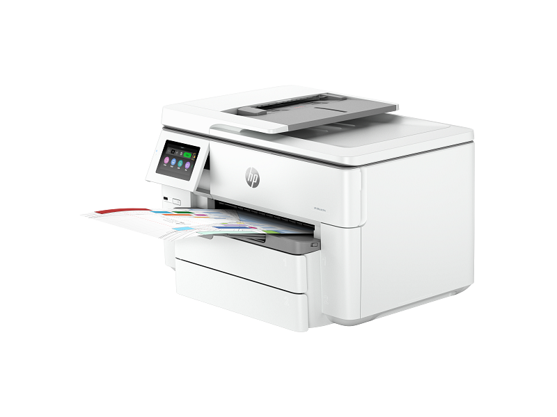 HP OfficeJet Pro 9730 本体 HP OfficeJet Pro 9730（537P5B#ABJ）プリンター製品詳細・スペック