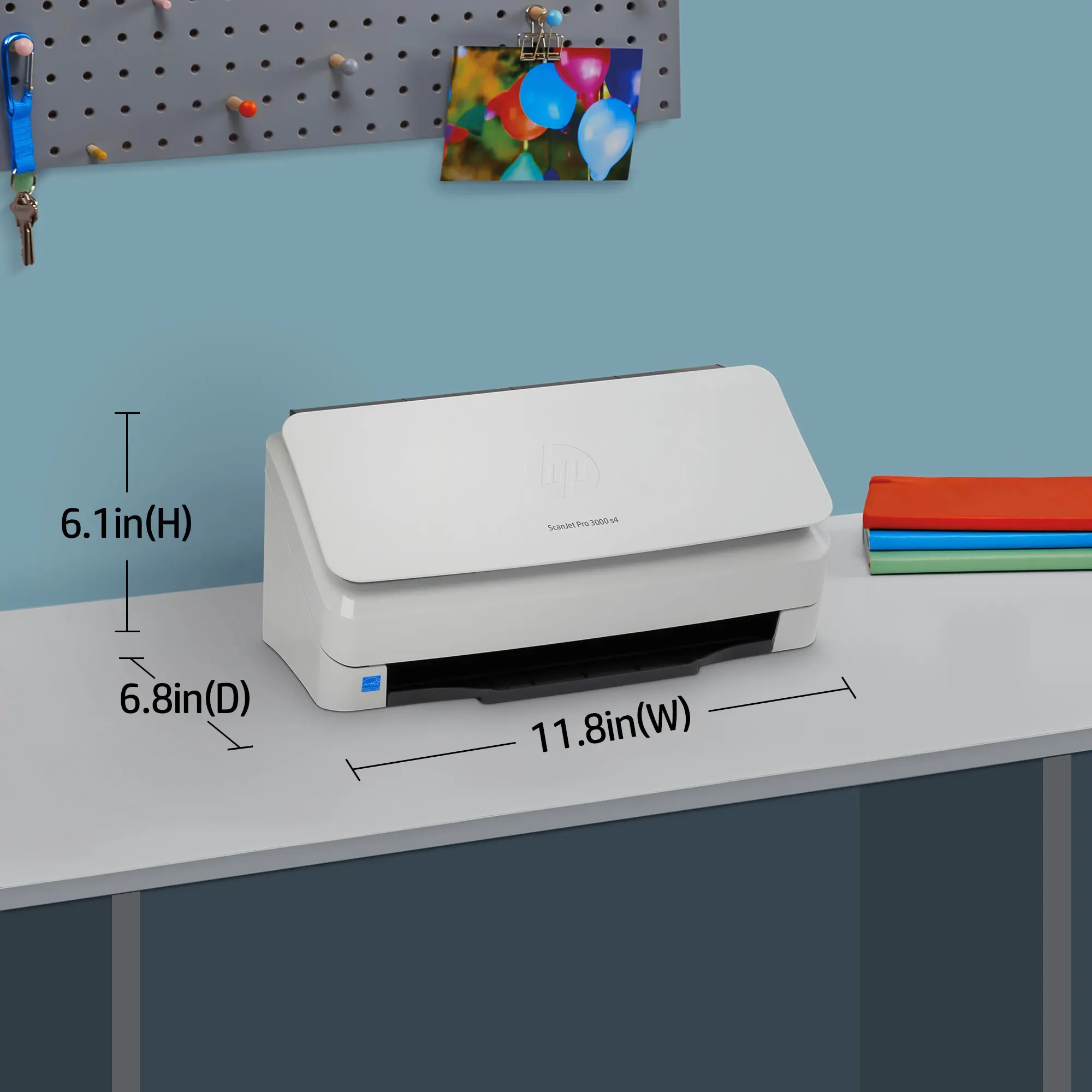 HP Scanjet Pro 3000 s4 - Thumbnail 2