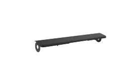 HP DesignJet T200/T600 24" Roll Cover, 9GF94A