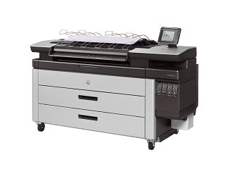HP 843C 400-ml Yellow PageWide XL Ink Cartridge | HP® Africa