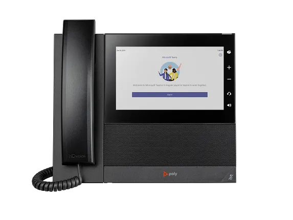 Poly CCX Series