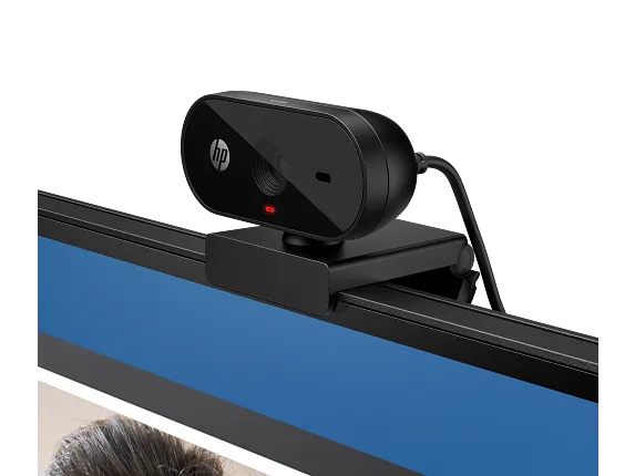 Series 8 of 9 Video Devices, HP 320 FHD Webcam