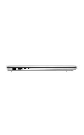 HP Laptop 17, Windows 11 Home, 17.3", Intel® Core™ 3, 8GB RAM, 256GB SSD, HD+, Natural silver
