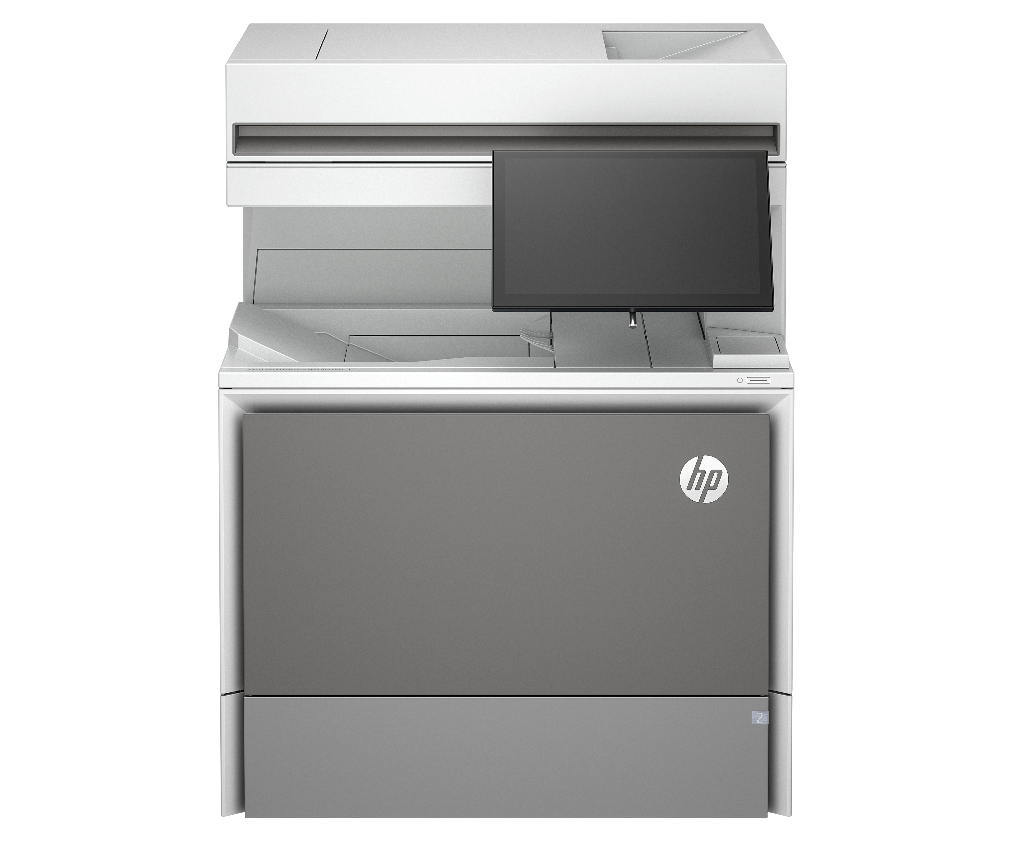 HP Color LaserJet Enterprise Flow MFP 6800zf Printer