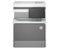 HP Color LaserJet Enterprise Flow MFP 6800zf Printer