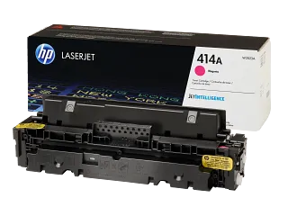 HP 414A (W2023A) Magenta Original LaserJet Toner Cartridge HP 414A (W2023A) Magenta Original LaserJet Toner Cartridge