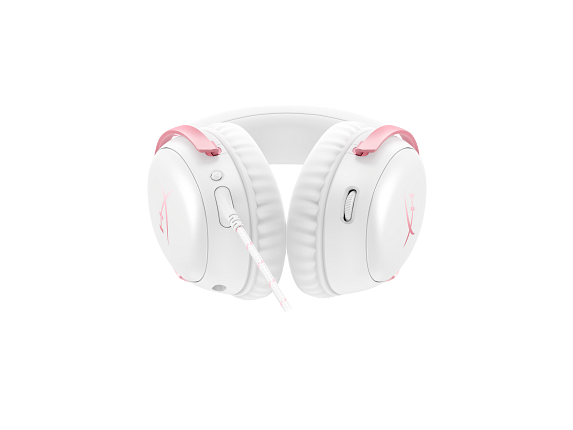 HyperX Cloud III - Gaming Headset (White)