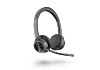 HP 77Y98AA Poly Voyager 4320 USB-A headset Microsoft Teams-tanúsítvánnyal + BT700 hardverkulcs
