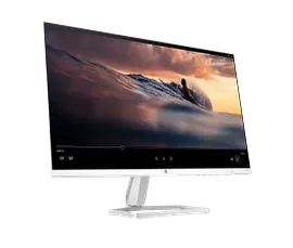 HP Series 5 23.8 inch FHD Monitor with Speakers  - 524sa