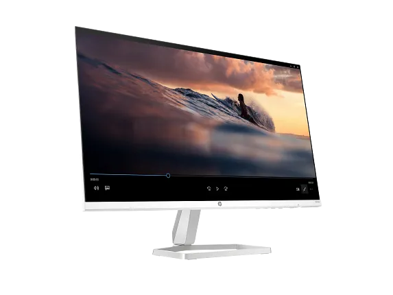 HP Series 5 23.8 inch FHD Monitor with Speakers - 524sa