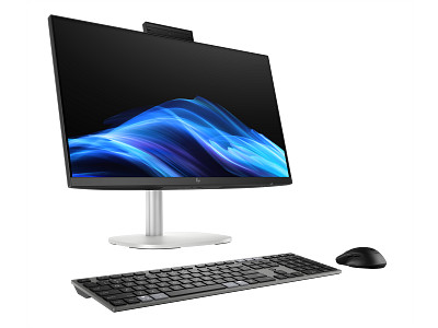 HP EliteStudio 8 All-in-One G1i 23.8 inch Desktop AI PC Wolf Pro Security Edition