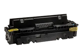 HP 414A Cyan Original LaserJet Toner Cartridge, W2021A
