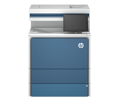 HP Color LaserJet Enterprise MFP X57945dn Printer