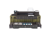 HP DesignJet T830 MFP with armor case (without Wi-Fi)