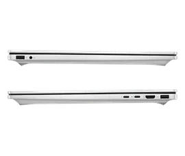 HP OmniBook 7 Laptop AI 16-ay0087nr 16", Touch screen, Windows 11 Home, Intel® Core™ Ultra 7, 16GB RAM, 1TB SSD, NVIDIA® GeForce RTX™ 4050, 2K, Glacier silver