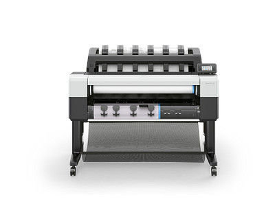 HP DesignJet T1600dr 36-in PostScript Printer Plus Edition