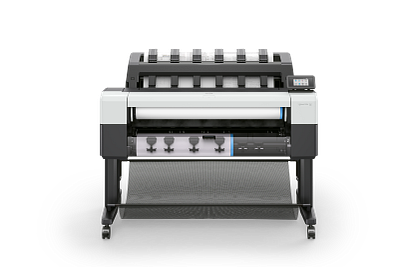HP DesignJet T1600dr 36-in PostScript Printer Plus Edition