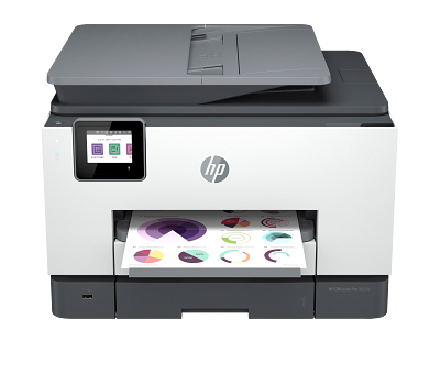 HP OfficeJet Pro 9020e All-in-One Printer
