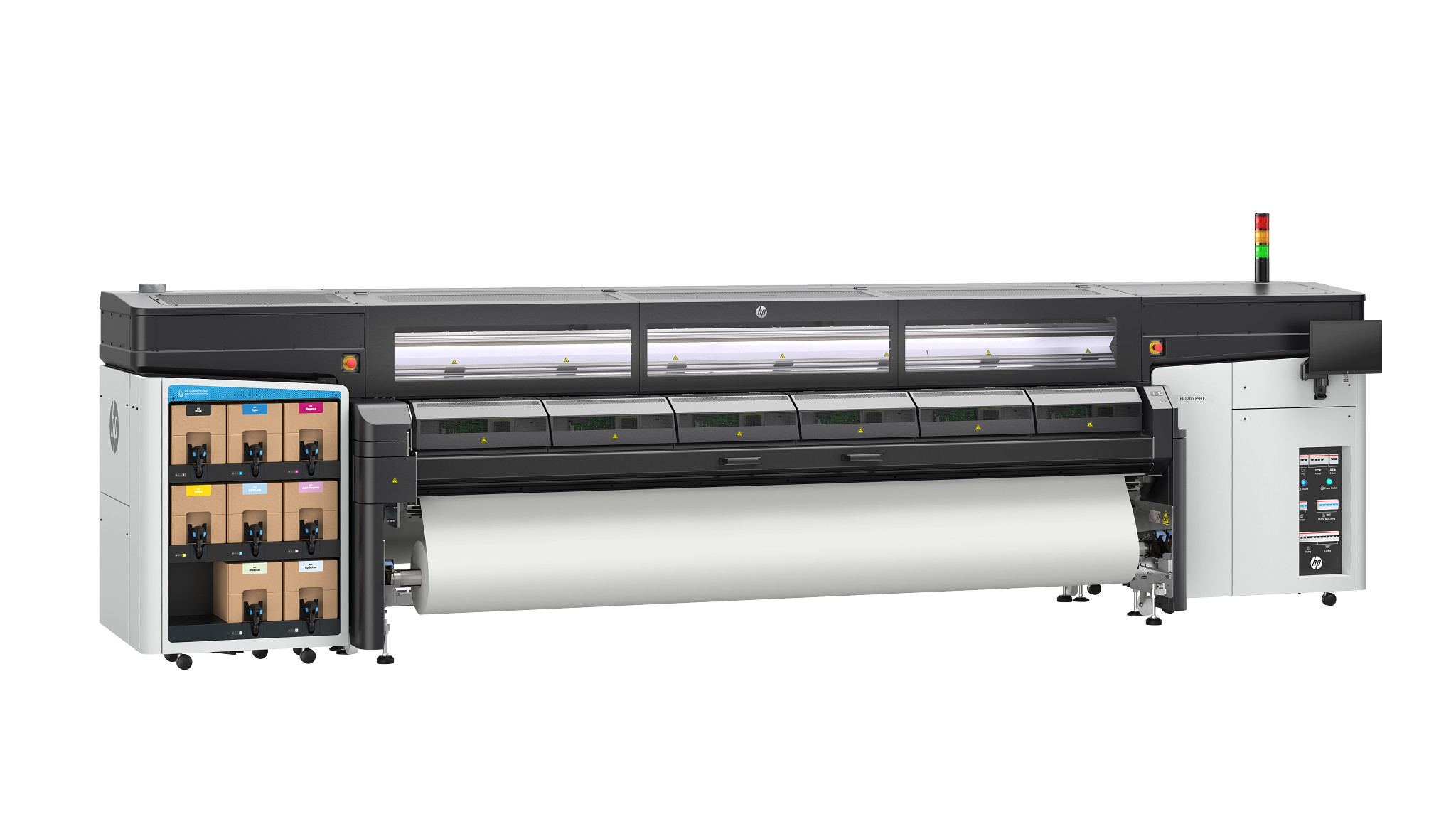 HP Latex FS60 Printer