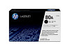 HP 80A CF280A LaserJet fekete toner LaserJet Pro 401 425 nyomtatókhoz (2700 old.)