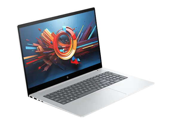 Series 6 of 15 HP Home Laptop PCs, HP Envy Laptop 17t-da000, 17"