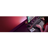 HP B7JE0AA HyperX Eve 1800 – gamer billentyűzet