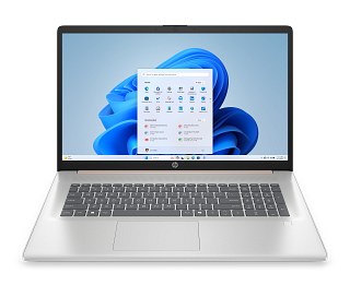 HP Laptop 17t-cn500, 17