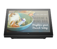 HP Engage One 10.1-inch Display