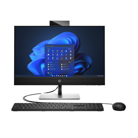 HP ProOne 440 G9 AIO 937V0EA 24" CI5/14500 8GB 512GB W11P nem érintőképernyős multifunkciós számítógép / PC