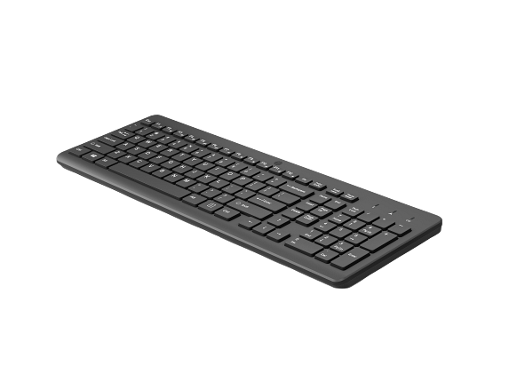 Clavier sans fil HP 225