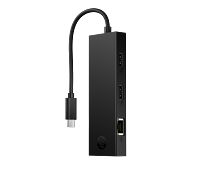 HP Portable USB-C Hub
