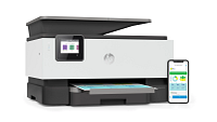 HP OfficeJet Pro 9015 All-in-One Printer
